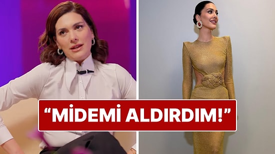 Bergüzar Korel’in Verdiği Kiloların Arkasındaki Gerçek Ortaya Çıktı!