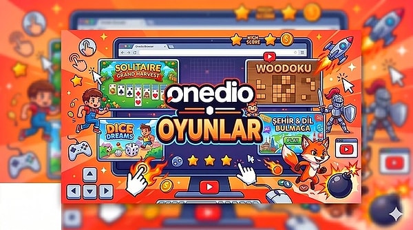 Onedio'nun diğer oyunları için👇🏻