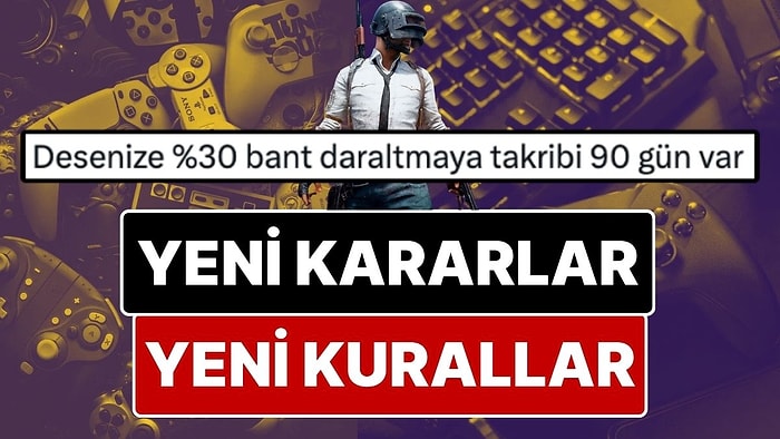 Teklif Meclis'te Kabul Edildi: Oyun Platformlarına Yeni Düzenlemeler Getirildi