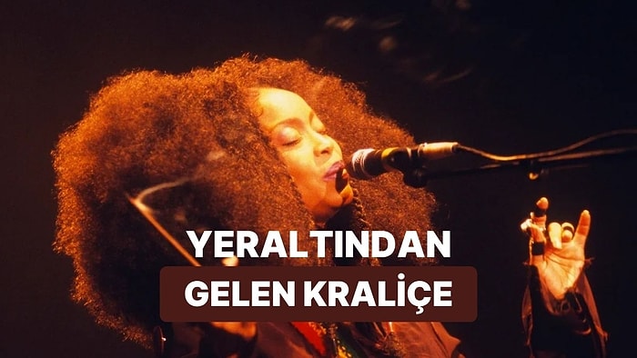 Yeraltı Rap Dünyasının Kraliçesi: Bahamadia