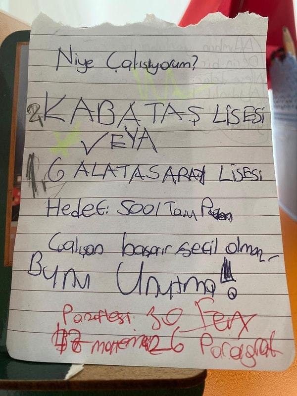 Kahramanmaraş'ın Onikişubat ilçesinde bulunan Ayser Çalık Ortaokulu'nda gerçekleşen saldırıda hayatını kaybeden 5. sınıf öğrencisi Adnan Göktürk Yeşil'in 8'inci yaş gününde babası tarafından çekilen görüntüleri ortaya çıktı.