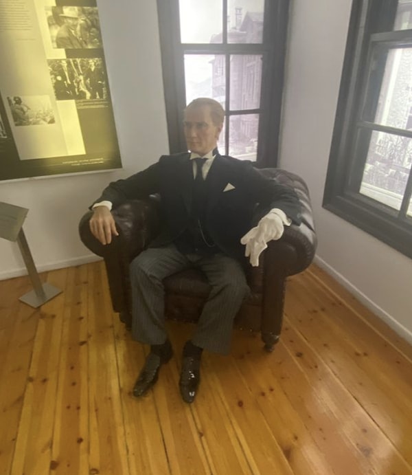 Langaza: Atamızın Karga Kovaladığı Köy