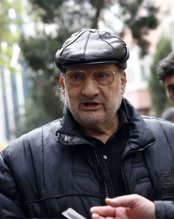 Sad news from master actor and opera artist Ferdi Atuner.