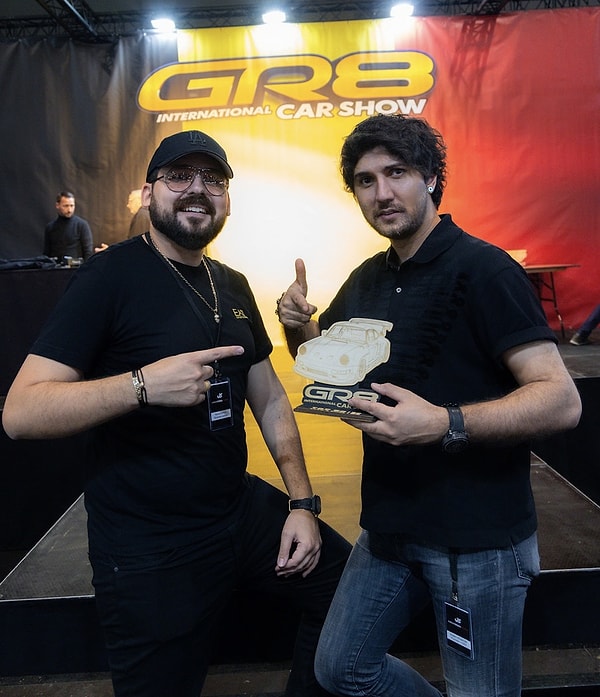 Fuar sonrası Juniquedesign’ın başarısı uluslararası bir boyut kazandı.