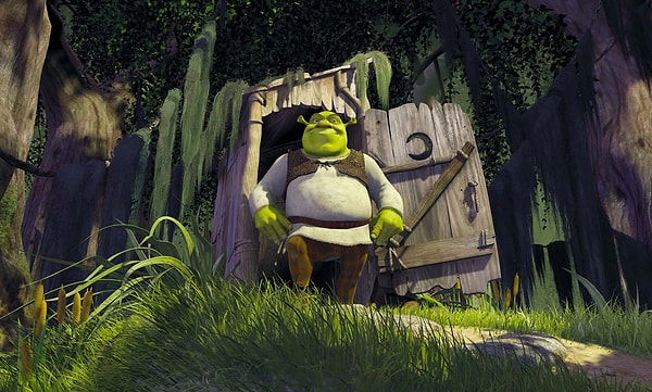 1. Shrek (2001)