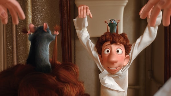 11. Ratatouille (2007)