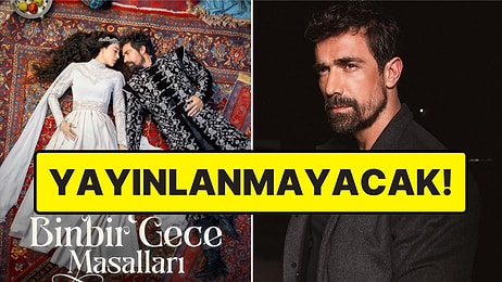 TRT, Yasaklı Madde Testi Pozitif Çıkan İbrahim Çelikkol'un Tabii'deki Yeni Dizisini İptal Etti