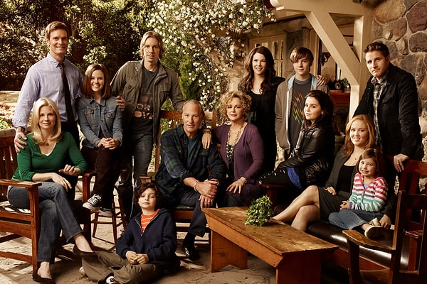 4. Parenthood (2010-2015)