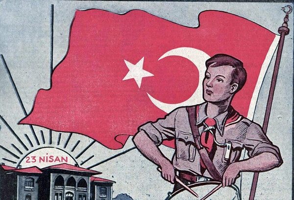 10. 23 Nisan Temalı Film/Zaman