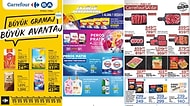 22 Nisan - 6 Mayıs 2026 CarrefourSA Kataloğu
