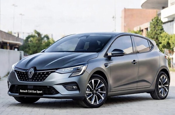Renault Clio E-Tech Full Hybrid: Pist Teknolojisiyle Şehirde Tasarruf
