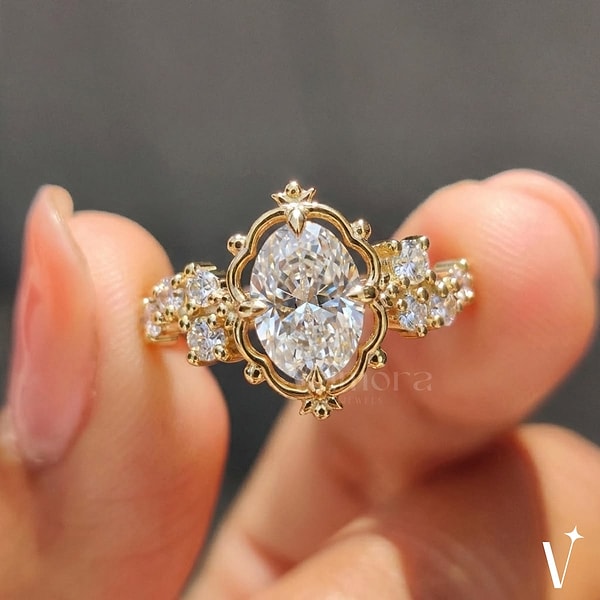 Romantik Vintage Tektaş