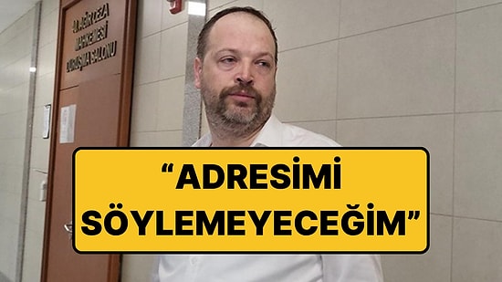 Fatih Tezcan Hakkında Yakalama Kararı Çıkarıldı: Polislere "Adresimi Paylaşmayacağım" Dedi