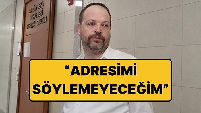 Fatih Tezcan Hakkında Yakalama Kararı Çıkarıldı: Polislere "Adresimi Paylaşmayacağım" Dedi