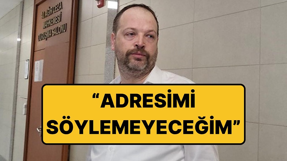 Fatih Tezcan Hakkında Yakalama Kararı Çıkarıldı: Polislere "Adresimi Paylaşmayacağım" Dedi
