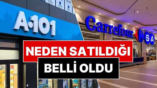 Sabancı Holding CEO’su CarrefourSA’yı A101'e Neden Sattıklarını Açıkladı