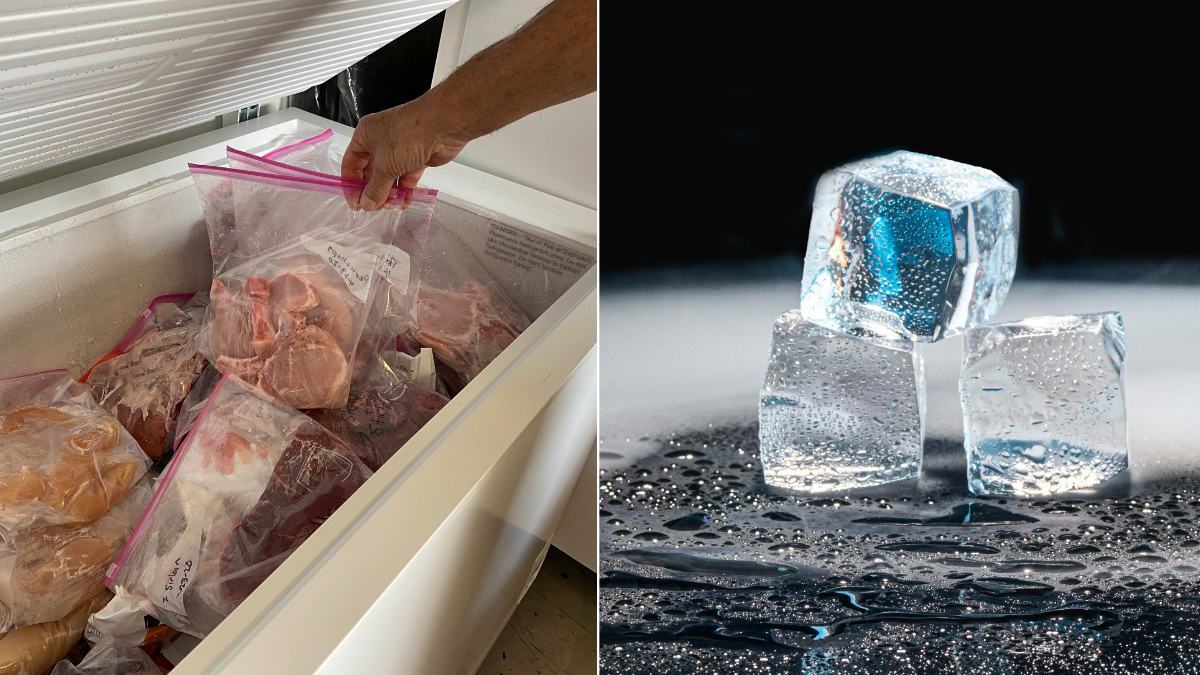 Sweat Raper Food Why Do Foods “Sweat” When Taken Out of the Refrigerator? Does That Mean ...