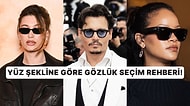 Hangi Gözlük Size Daha Çok Yakışır? Yüz Şeklinize Göre En Trend Modeller