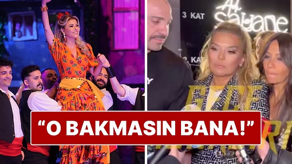 Gırgıriye Tartışması Sonrası Demet Akalın’dan Gülben Ergen'e Olay Sözler!