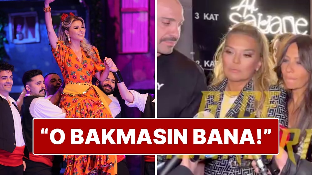 Gırgıriye Tartışması Sonrası Demet Akalın’dan Gülben Ergen'e Olay Sözler!
