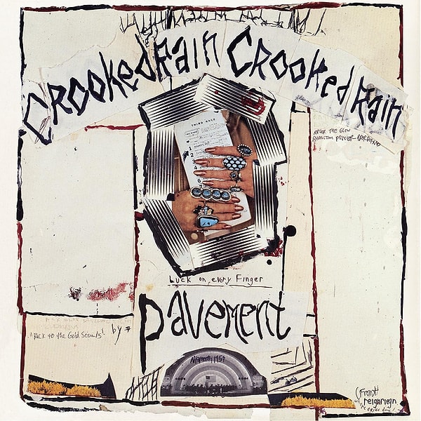 434. Pavement - Crooked Rain, Crooked Rain