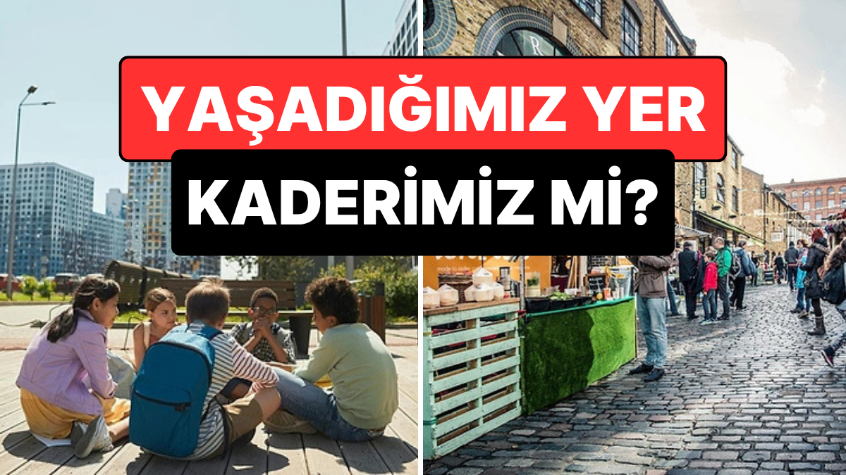 Çocuklar Nerede Büyürse Ona Dönüşüyor: Kırsal Yaşam Depresyonu, Kent ise Hiperaktiviteyi Tetikliyor