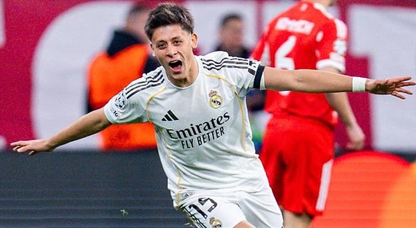 24 yıl sonra katılmaya hak kazandığımız Dünya Kupası'na artık sayılı günler kala milli futbolcumuz Arda Güler'den gelen haber herkesi şoke etti!