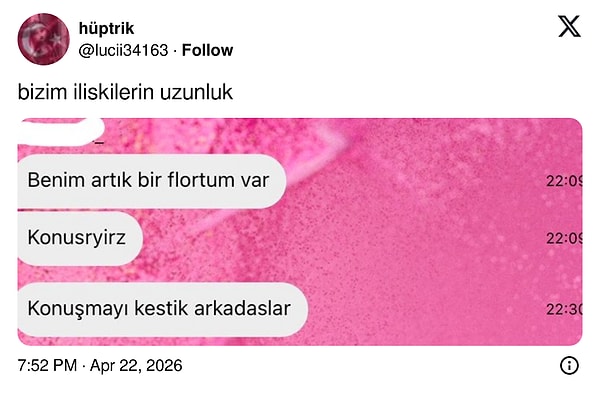 21 dakika, çok bile.