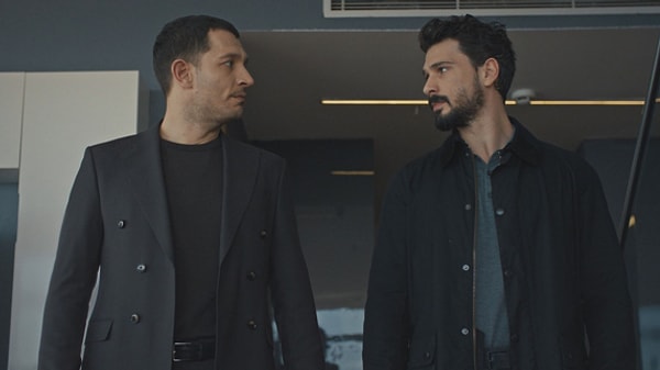 The scenes of violence and conflict in the series 'Underground', broadcasted on NOW, had become a hot topic on social media.