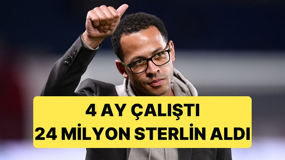 Chelsea'den Bir Teknik Direktöre Daha Piyango: 4 Aya 24 Milyon Sterlin