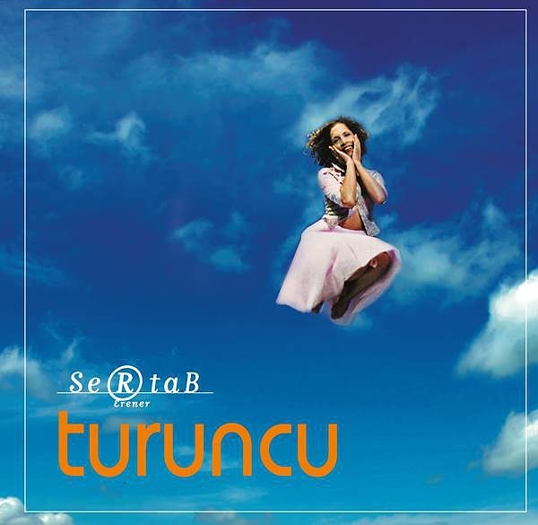 9. Sertab Erener'in yaza damgasını vuran "Turuncu" albümü hangi yıl piyasaya sürüldü?