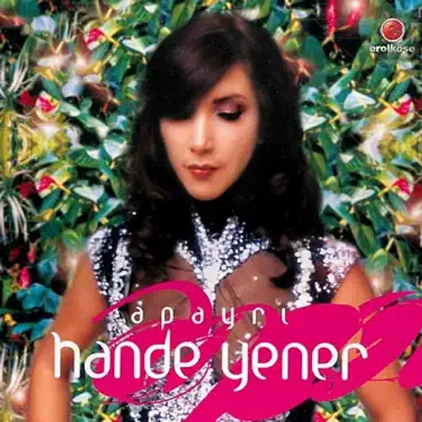 10. Hande Yener'in elektronik pop tarzıyla dikkat çeken "Apayrı" albümü ne zaman yayımlandı?