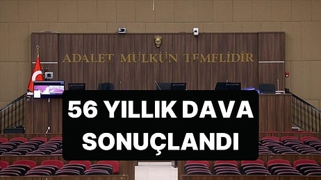 Antalya'daki 56 Yıllık Kadastro Davası Sonuçlandı