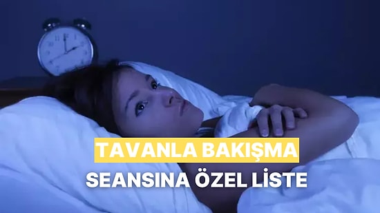 Gece Yarısı Gelen "Ben Kimim?" Sorgulamasının Fon Müzikleri