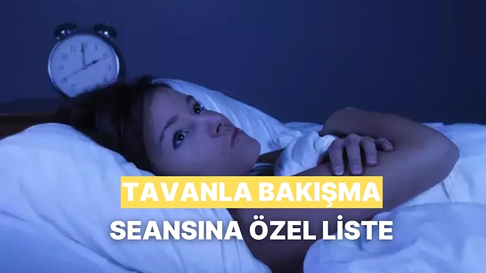 Gece Yarısı Gelen "Ben Kimim?" Sorgulamasının Fon Müzikleri