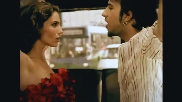 4. Tarkan'ın hangi klibi olduğunu tahmin ettin mi?