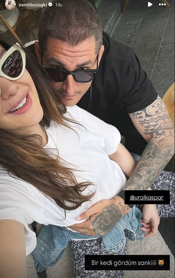 Oyuncu İrem Helvacıoğlu ve işletmeci Ural Kaspar, 1,5 yıllık evliliklerini 17 Nisan 2026 tarihinde tek celsede sonlandırarak anlaşmalı olarak boşandılar.