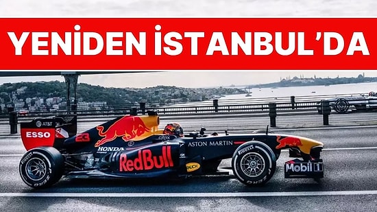 Formula 1 Yeniden İstanbul’da! Resmi Açıklamayı Cumhurbaşkanı Erdoğan Yapacak