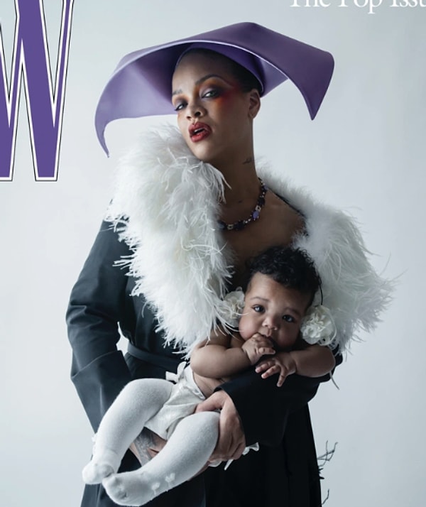 Rihanna, a figure who consistently makes headlines with her music, fashion sense, and business ventures, is currently in the spotlight for her recent foray into motherhood.