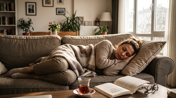 Yeni yayımlanan bir araştırma, gündüz uykusunun özellikle ileri yaş grubunda sanıldığı kadar zararsız olmadığını ortaya koydu.