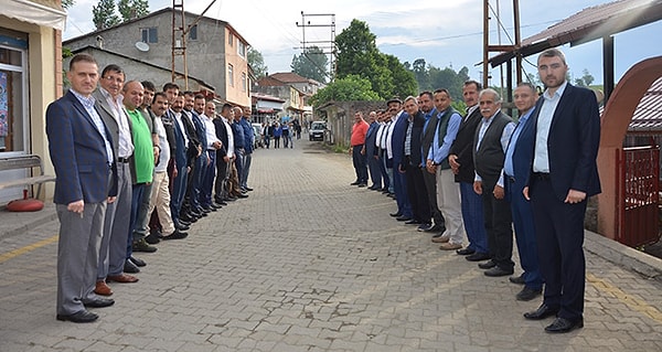 Karşılıklı komşuluk ilişkilerinde şehirlerarası telefon kodları devreye giriyor