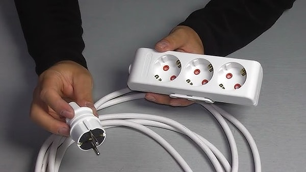 Uzatma Kabloları (Zincirleme Bağlantı)