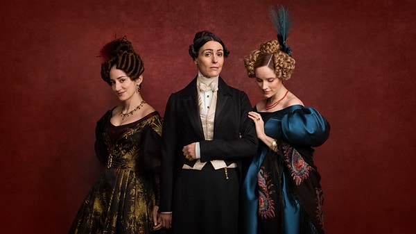 12. Gentleman Jack (2019-2022)