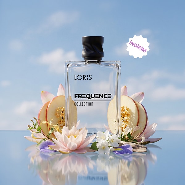 Zarafetin modern imzası: Loris Frequence K-201