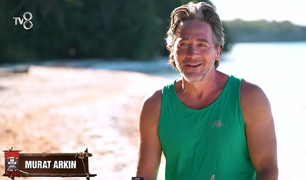 In Survivor Turkey, Murat Arkın's victory in the reward challenge stirred up a wave of emotion among the viewers.