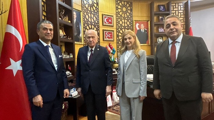 MHP Lideri Devlet Bahçeli: "Uzak Şehir'i Kaçırmadan İzliyorum"