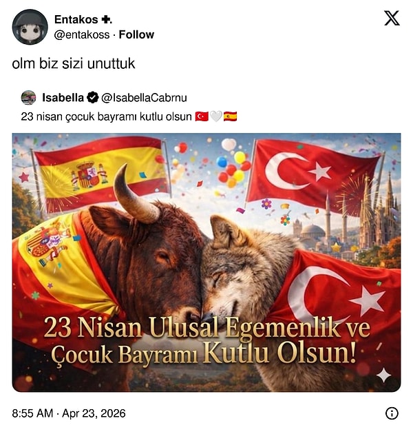 Koca ülkeyi ghostladık...