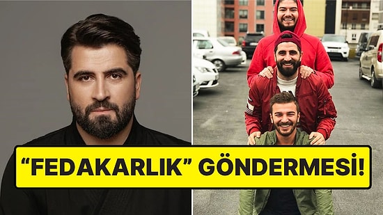 Kafalar'ın Dağılmasının Ardından Bilal Hancı'nın İmalı Paylaşımı Dikkat Çekti