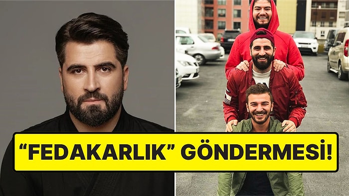 Kafalar'ın Dağılmasının Ardından Bilal Hancı'nın İmalı Paylaşımı Dikkat Çekti