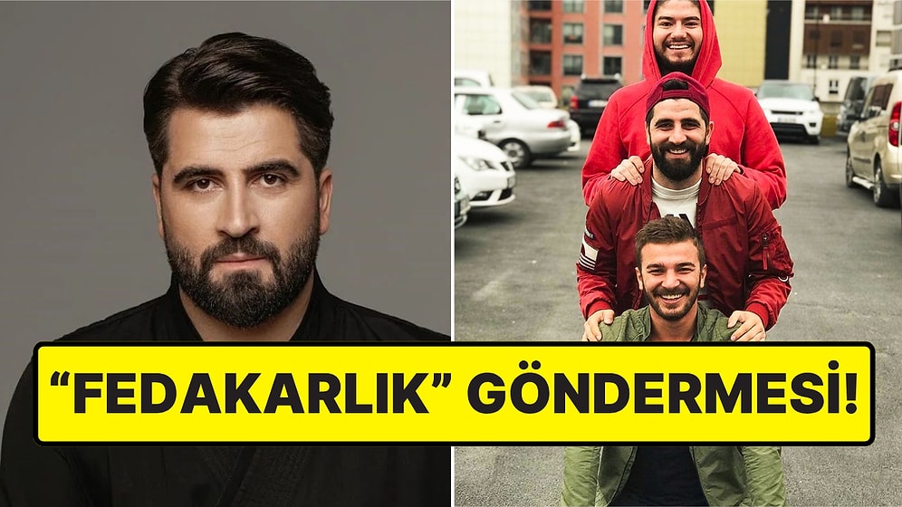 Kafalar'ın Dağılmasının Ardından Bilal Hancı'nın İmalı Paylaşımı Dikkat Çekti